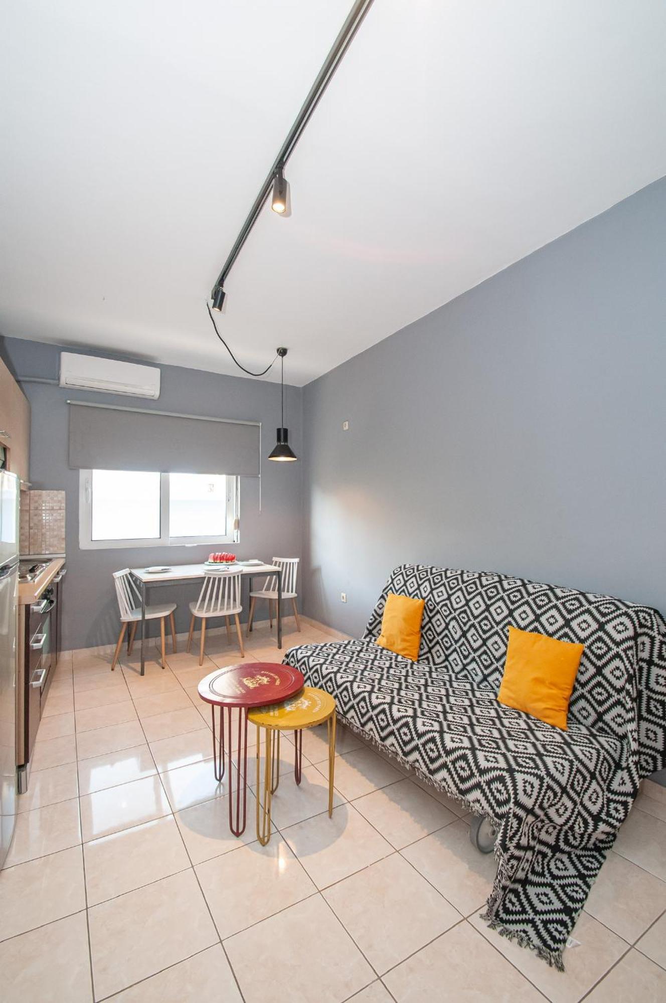 New Town Apartments Rhodes City Exterior foto