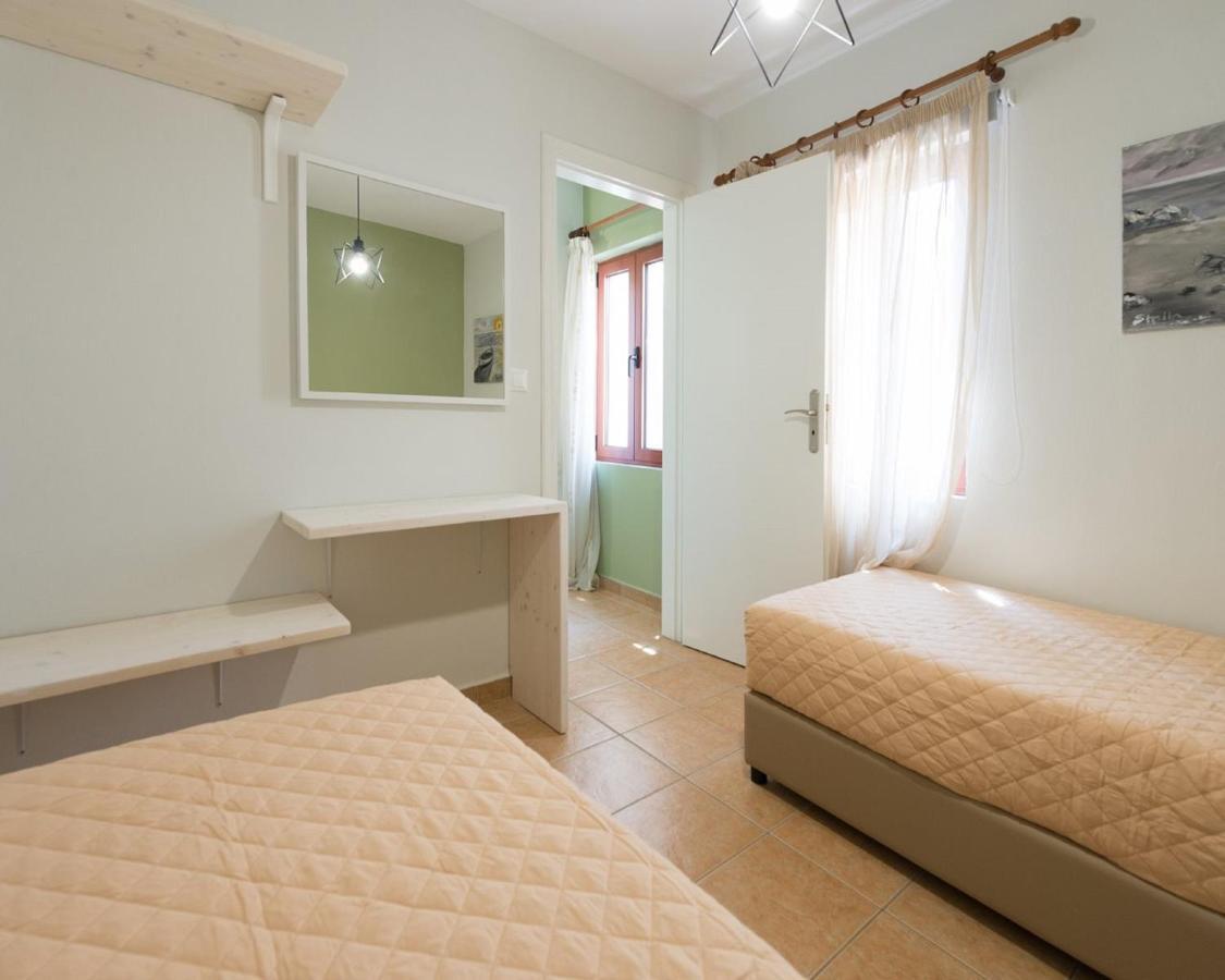 New Town Apartments Rhodes City Exterior foto